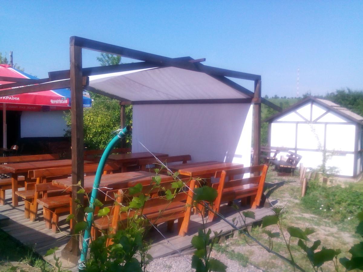 Hotel Буцький Каньйон Buki  Exteriér fotografie