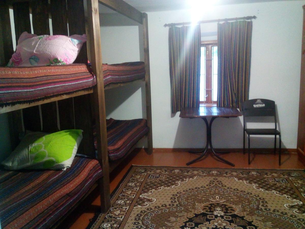 Hotel Буцький Каньйон Buki  Exteriér fotografie